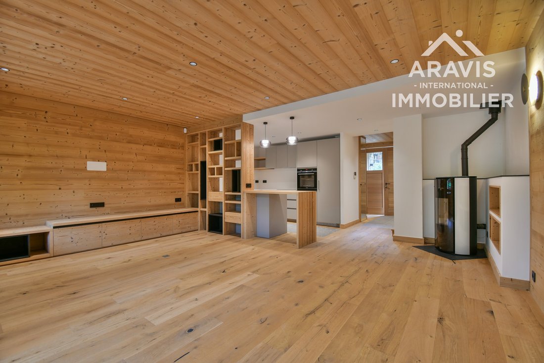 Apartment in Le Grand-Bornand, Auvergne-Rhône-Alpes, France 4 - 18096477