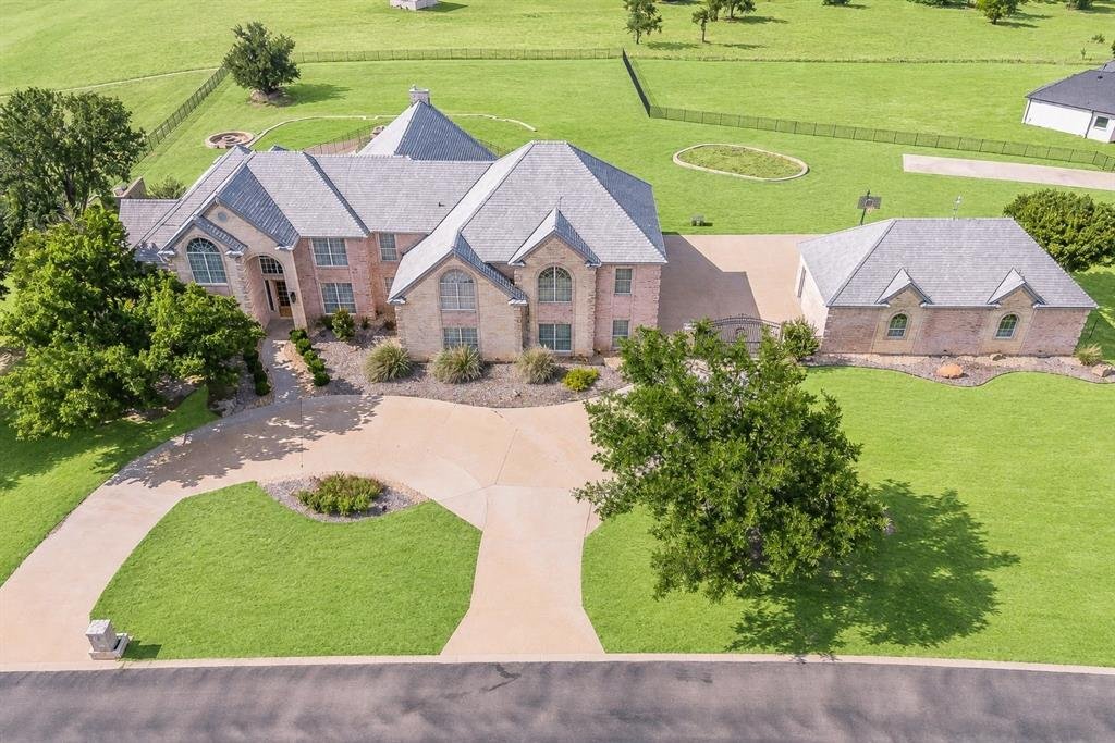 House in Weatherford, Texas, United States 1 - 18096351