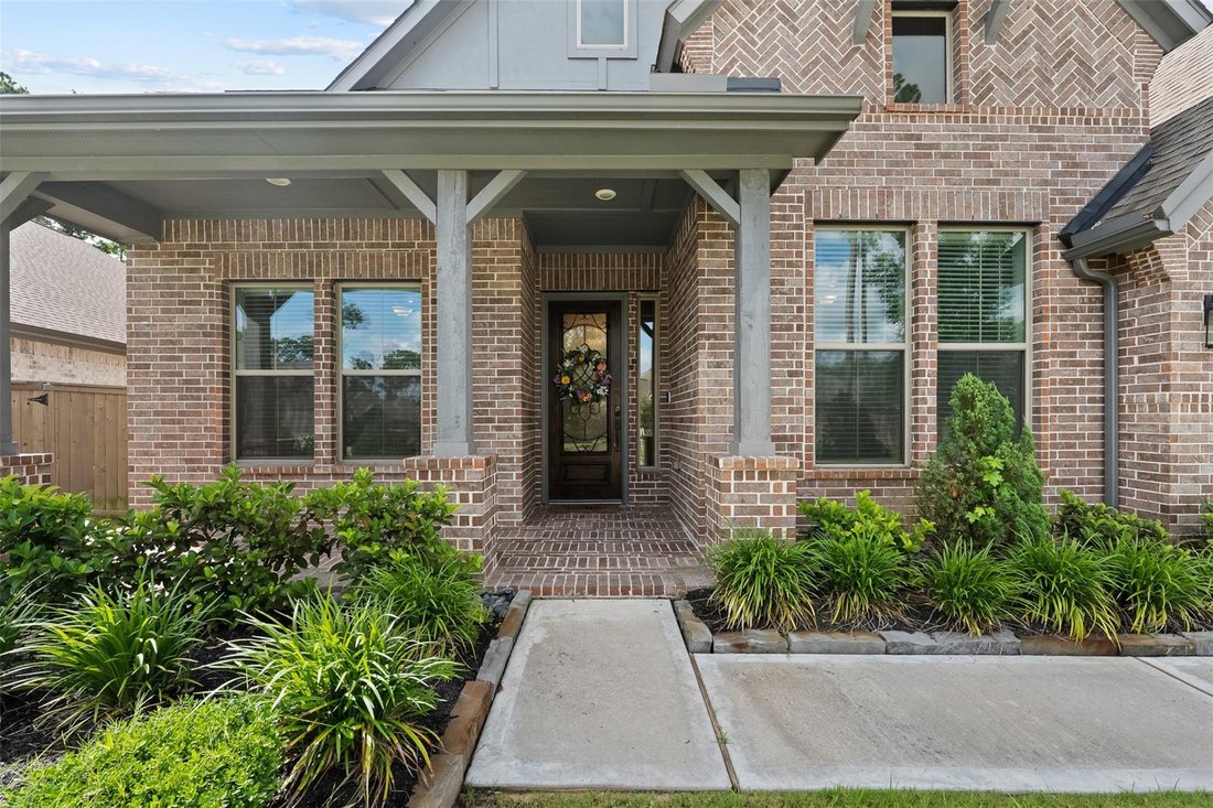 House in Porter, Texas, United States 2 - 18101160