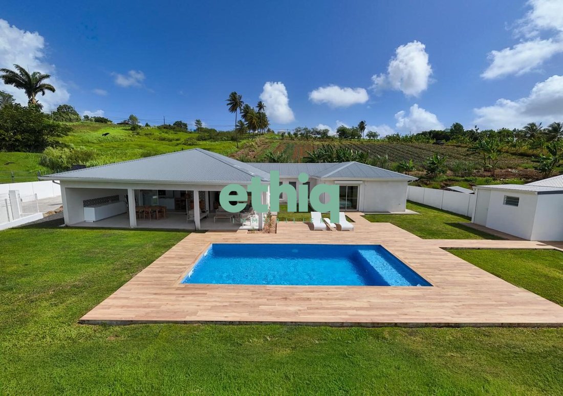 House in Petit-Bourg, Basse-Terre, Guadeloupe 1 - 18097629