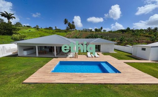 House in Petit-Bourg, Basse-Terre, Guadeloupe 1