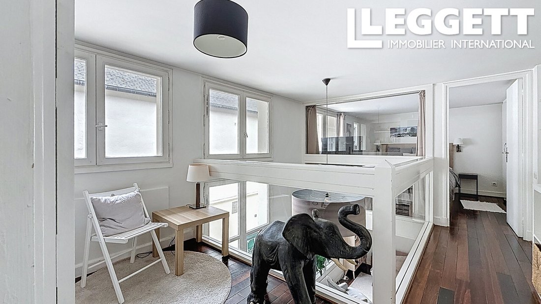 Apartment in Bastille-Popincourt, Paris 11e Arrondissement, Paris 4 - 18096577
