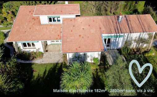Villa in Centre, Tarnos, France 1