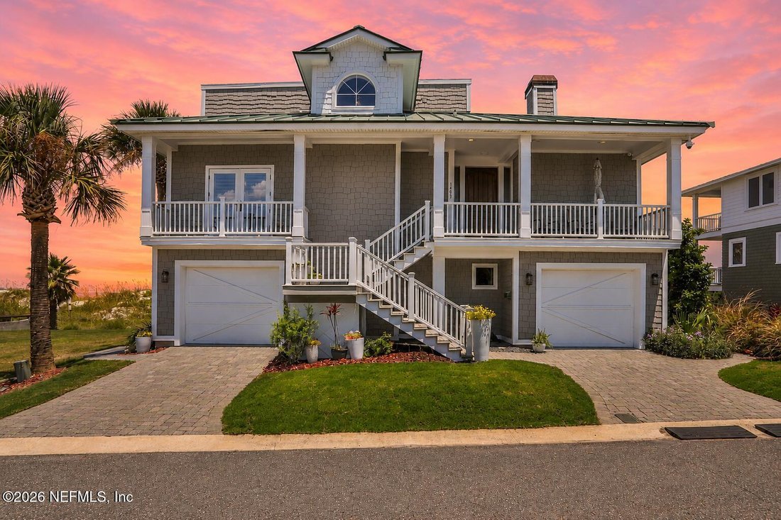 House in Neptune Beach, Florida, United States 1 - 17987369