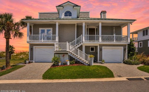 Casa a Neptune Beach, Florida, Stati Uniti 1