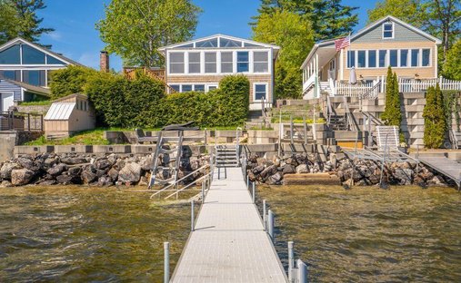 Casa a Sebago, Maine, Stati Uniti 1