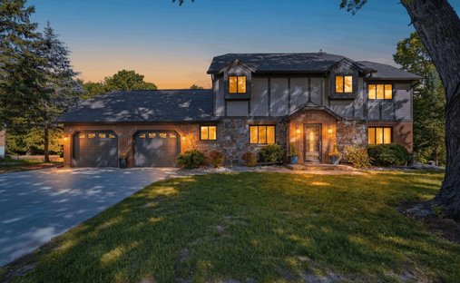 House in Sun Prairie, Wisconsin, United States 1