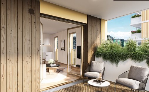 Apartamento en Viena, Viena, Austria 1