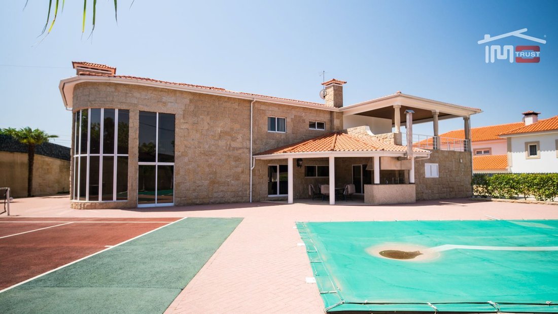 Townhouse in Margaride (Santa Eulalia), Varzea, Lagares, Varziela e Moure, Porto District, Portugal 1 - 18104828