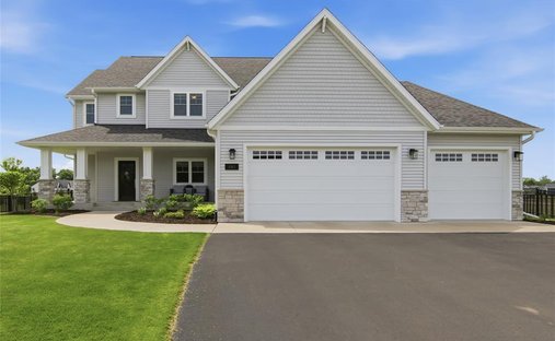 House in Eau Claire, Wisconsin, United States 1