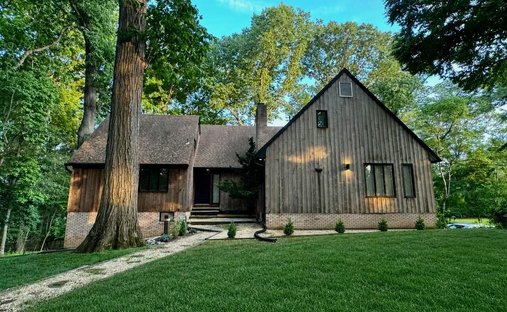 House in Holmdel, New Jersey, United States 1