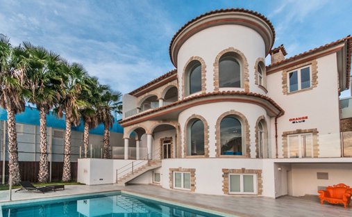 Villa a Calvià, Isole Baleari, Spagna 1