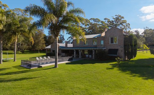 Country House in San Carlos, Maldonado Department, Uruguay 1