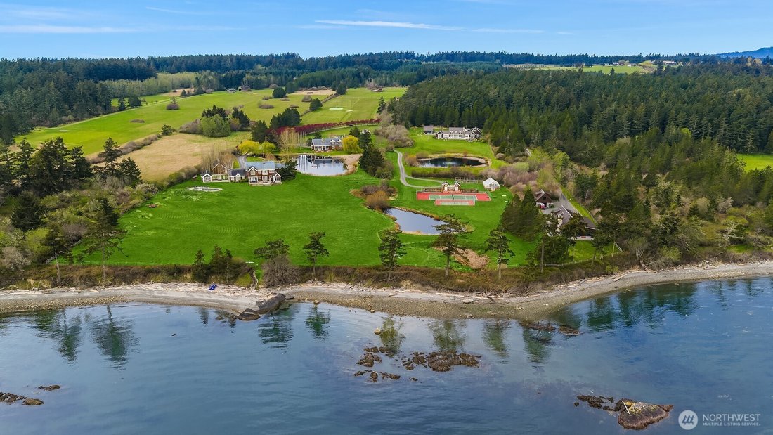 House in Friday Harbor, Washington, United States 1 - 18106568