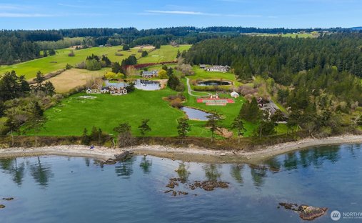 House in Friday Harbor, Washington, United States 1
