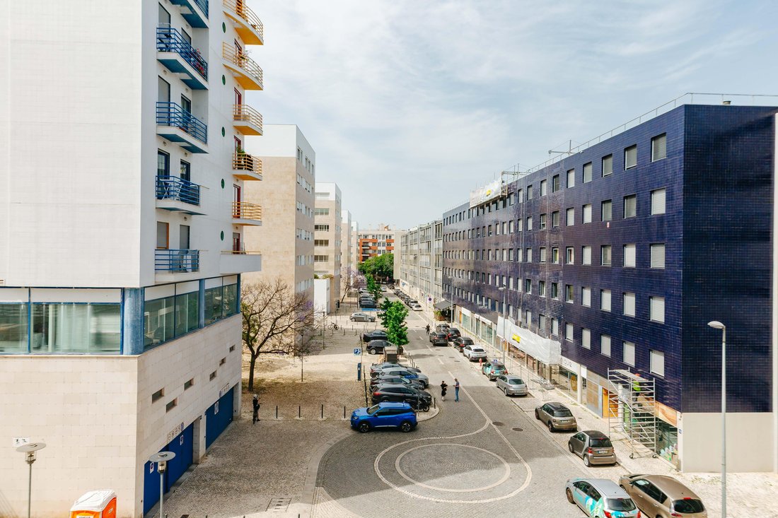 Appartement à Parque das Nacoes, Lisbonne, Portugal 1 - 18096525