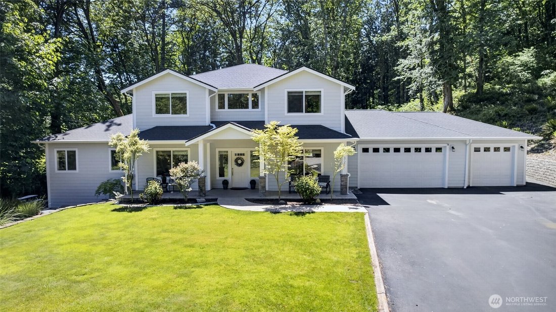 House in Gig Harbor, Washington, United States 1 - 18097859