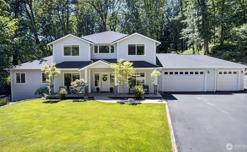 Haus in Gig Harbor, Washington, Vereinigte Staaten 1