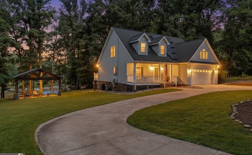 Haus in Townville, South Carolina, Vereinigte Staaten 1