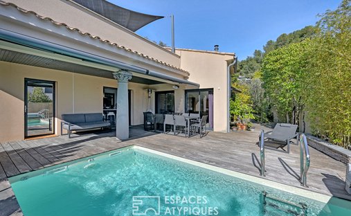 Villa a Espace Villeroy-Les Quilles, Sète, Francia 1
