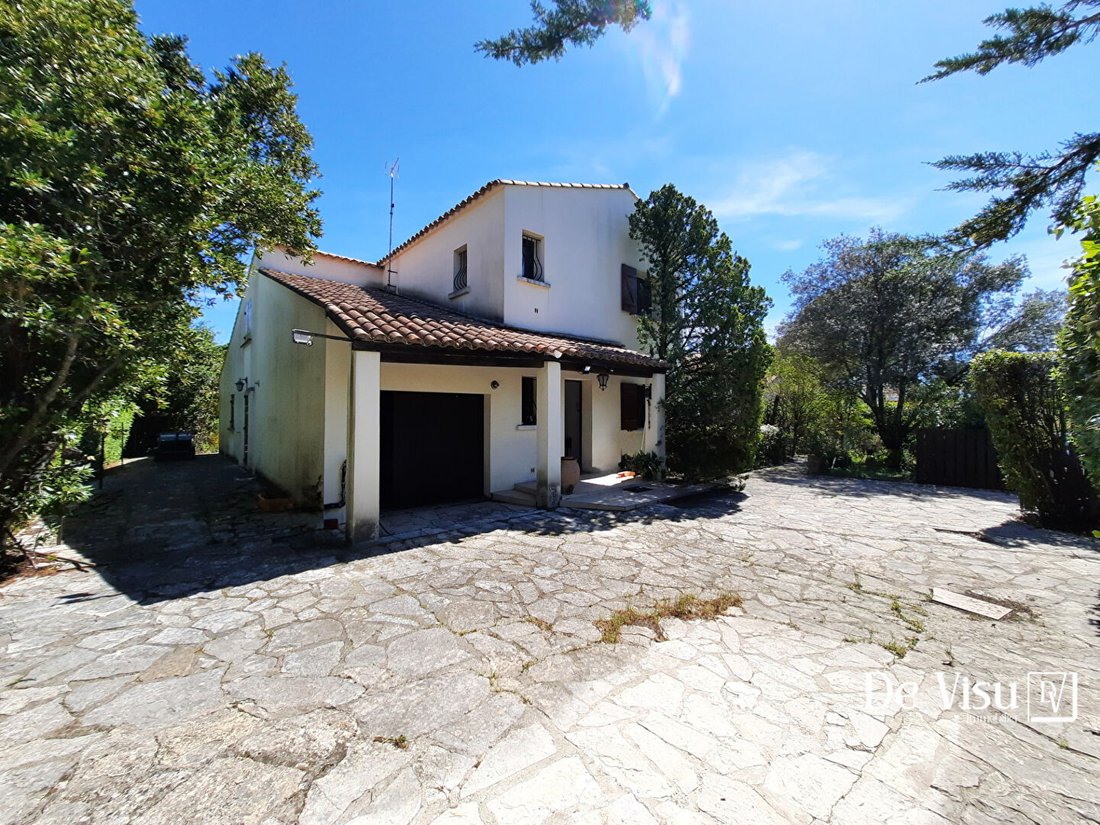 Villa in Hôpitaux-Facultés, Montpellier, France 5 - 18096757