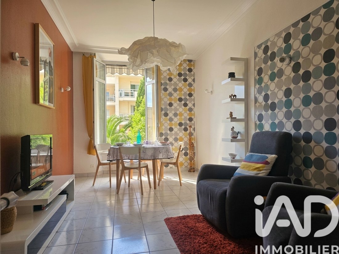 Apartment in Carnot, Cannes, France 3 - 17483604