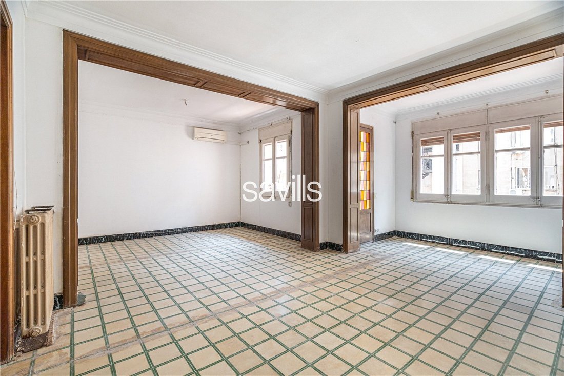 Wohnung in l'Eixample, Valencia, Spanien 2 - 18093561