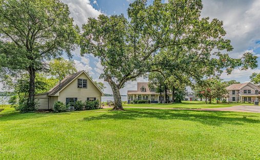 House in Yantis, Texas, United States 1