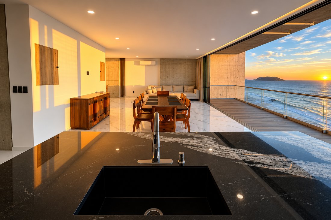 Condo in Mazatlán, Sinaloa, Mexico 2 - 18095790