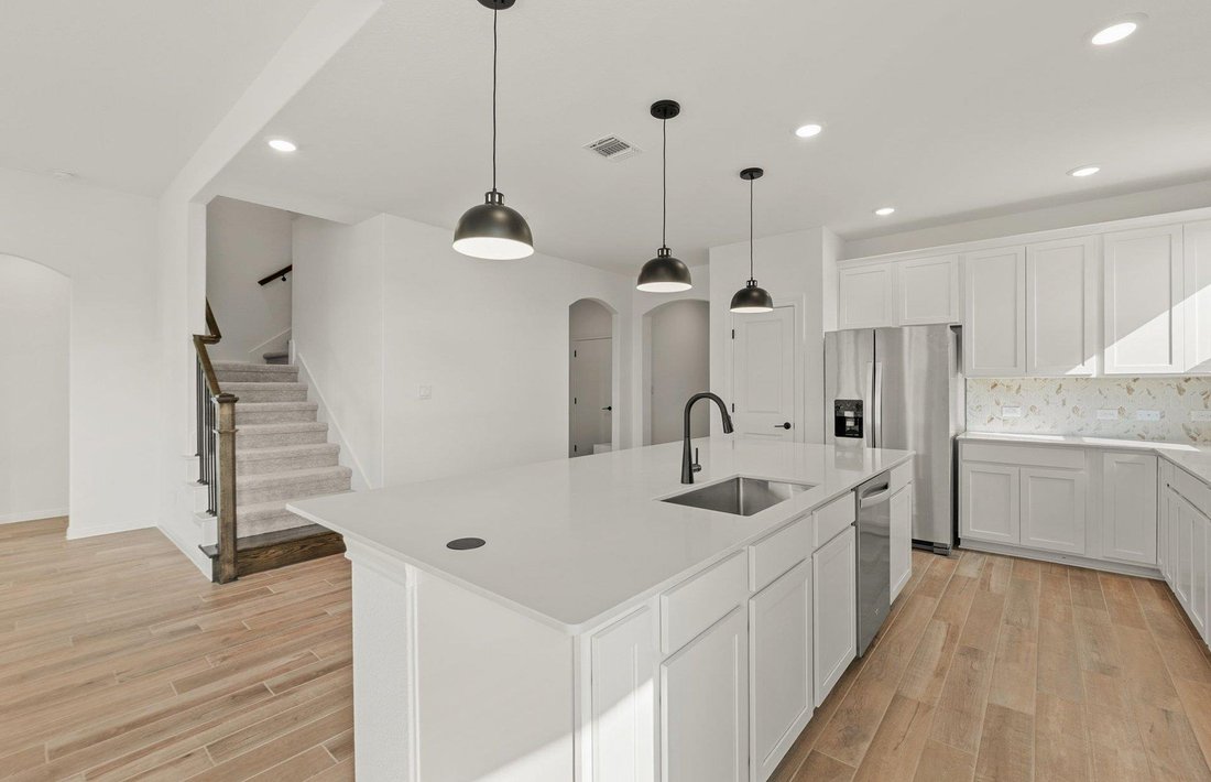 House in Georgetown, Texas, United States 4 - 17747696