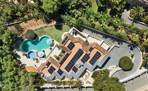Villa a Rotes Velles, Calvià, Isole Baleari 1