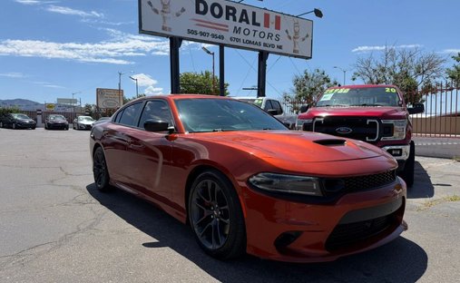 2023 Dodge Charger R/T Sedan 4D in Albuquerque, NM, United States 1