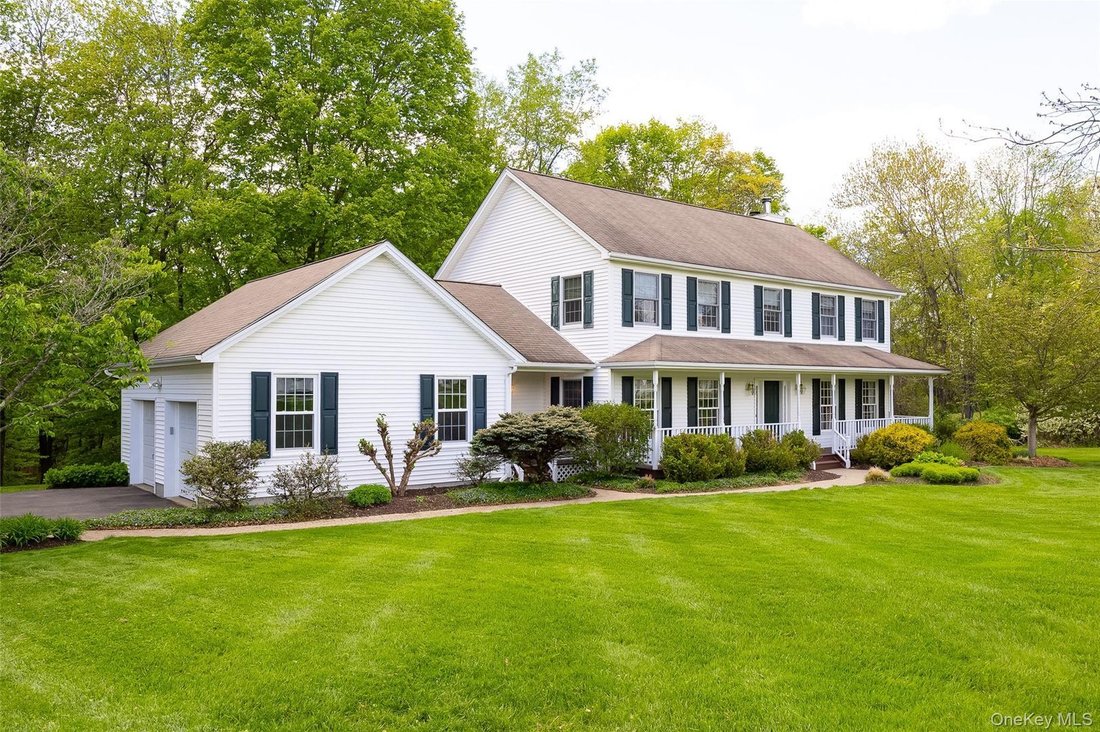 House in Pleasant Valley, New York, United States 1 - 17879378