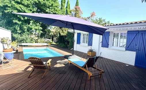 Haus in Argous, Bègles, Frankreich 1