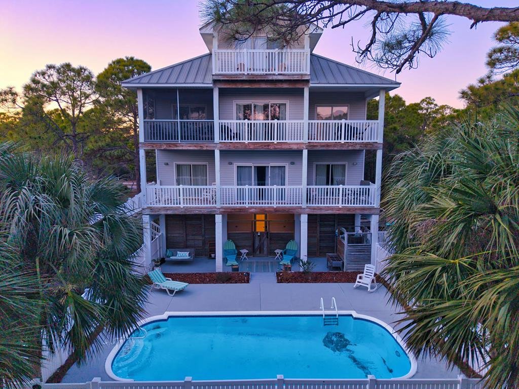 House in Saint George Island, Florida, United States 1 - 18091292