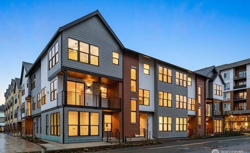 Townhouse in Issaquah, Washington, United States 1