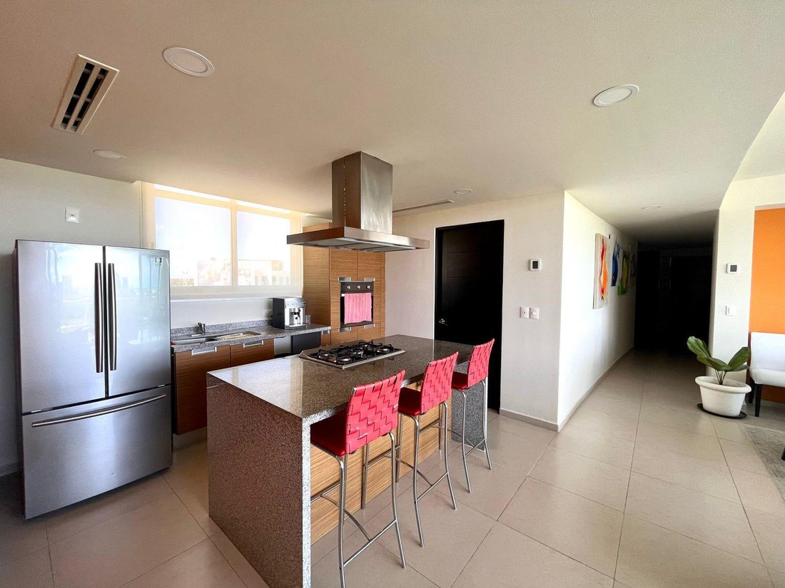 Apartment in Cancún, Quintana Roo, Mexico 3 - 18093339