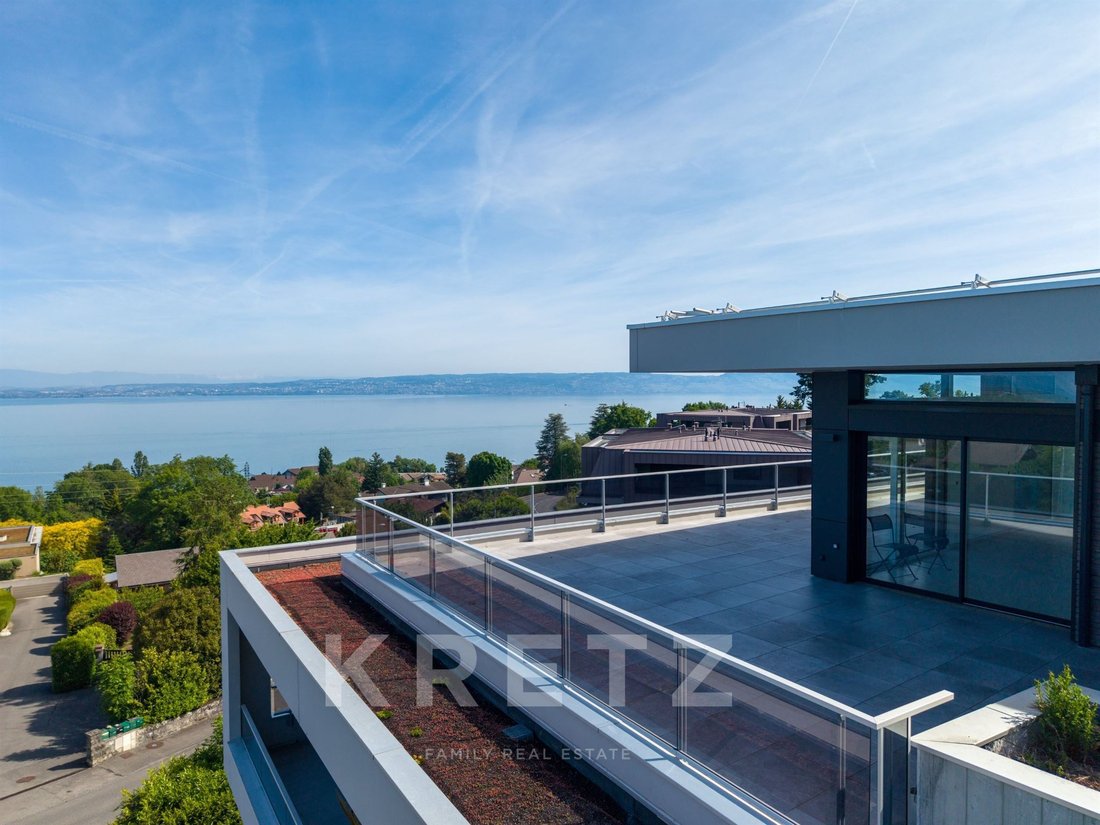 Apartment in Evian-les-Bains, Auvergne-Rhône-Alpes, France 1 - 18096642