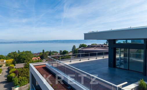 Penthouse in Evian-les-Bains, Auvergne-Rhone-Alpen, Frankreich 1