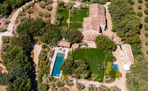 Casa a Eygalières, Provenza-Alpi-Costa Azzurra, Francia 1