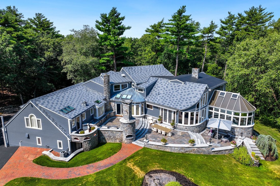 House in Hingham, Massachusetts, United States 1 - 18093314