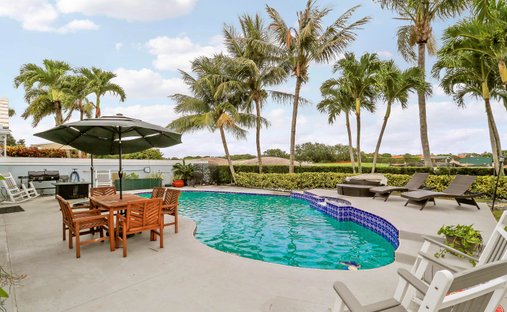 Casa a West Palm Beach, Florida, Stati Uniti 1