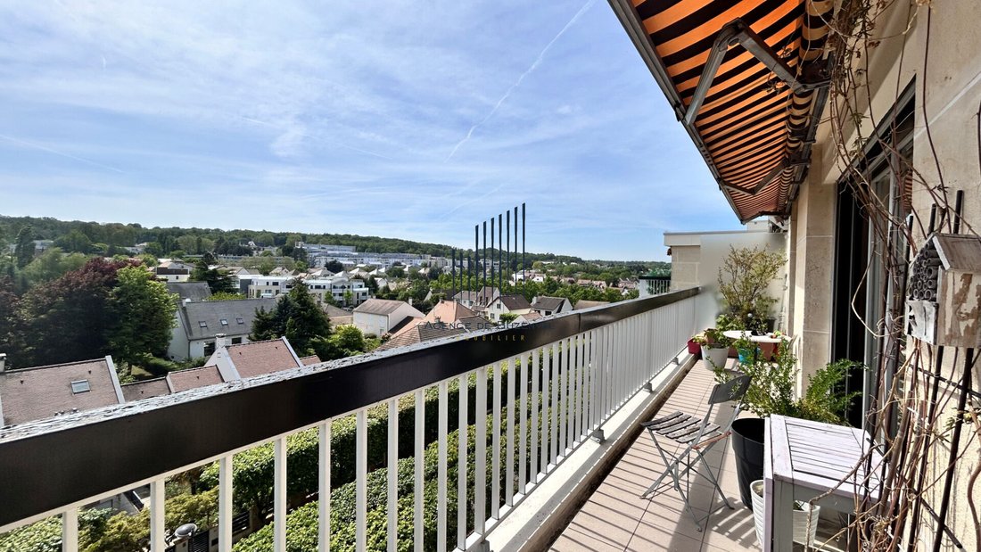 Apartment in Buzenval, Rueil-Malmaison, France 3 - 18101811