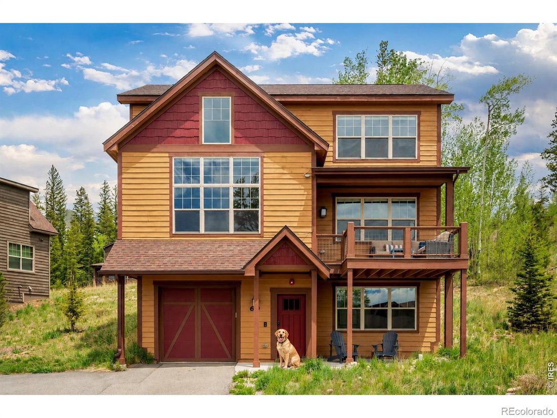 House in Fraser, Colorado, United States 1 - 18098230