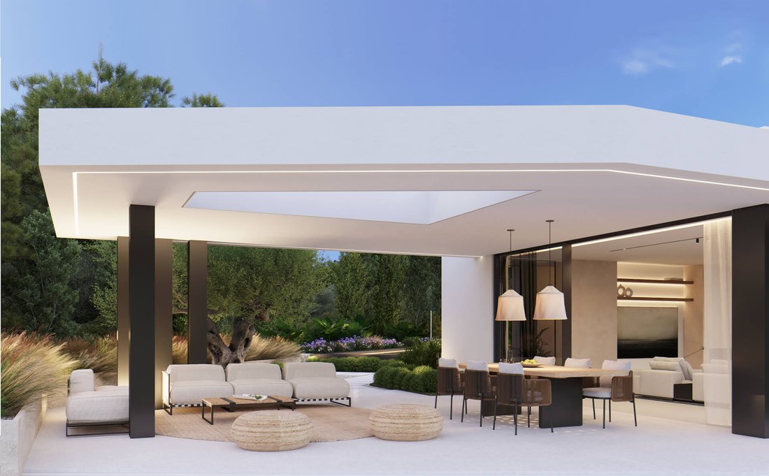 Terreno a Santa Ponsa, Isole Baleari, Spagna 3 - 18093246