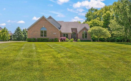House in Romeo, Michigan, United States 1