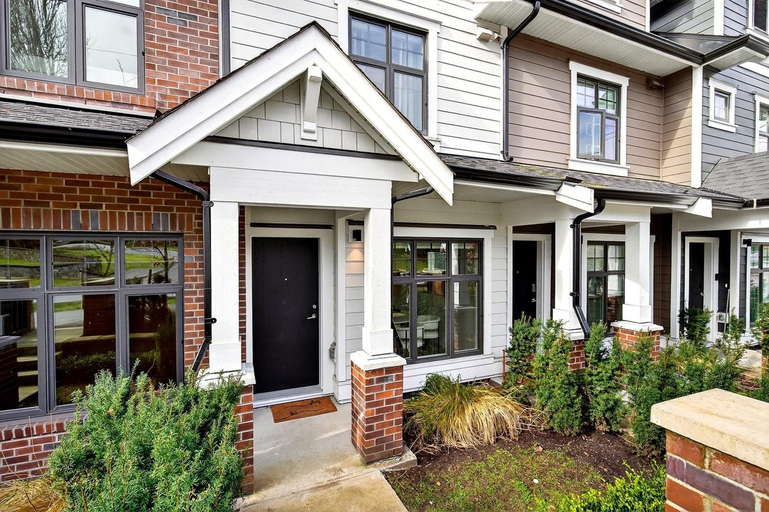 Townhouse in Coquitlam, British Columbia, Canada 3 - 18096413