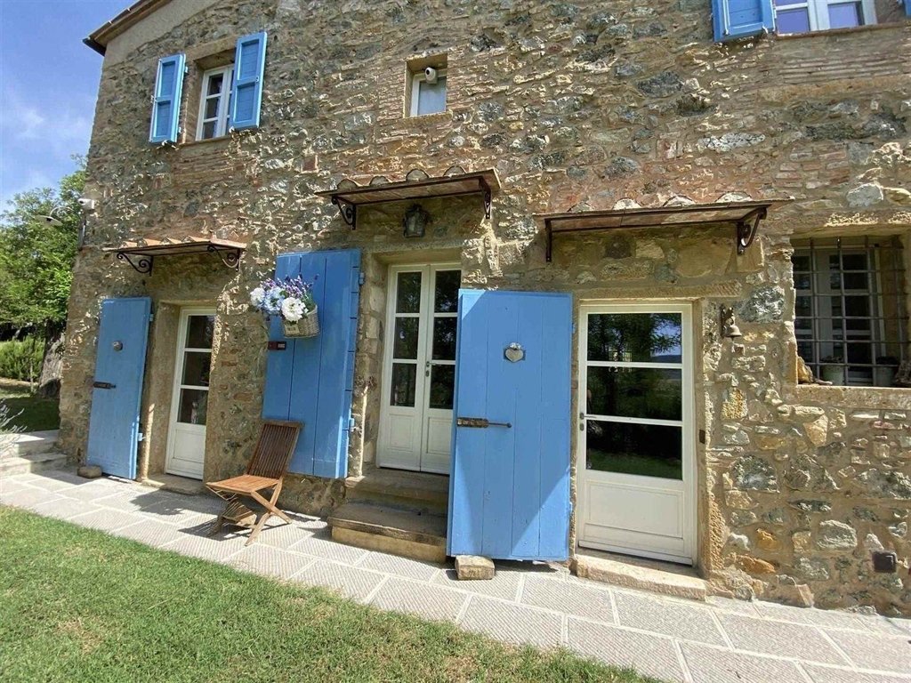Country House in Guardistallo, Tuscany, Italy 2 - 18100807