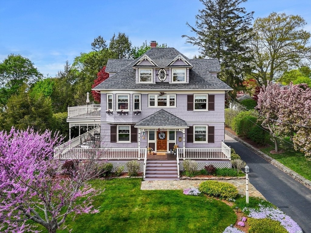 House in Wakefield, Massachusetts, United States 1 - 18104619