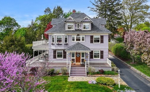 Maison à Wakefield, Massachusetts, États-Unis 1